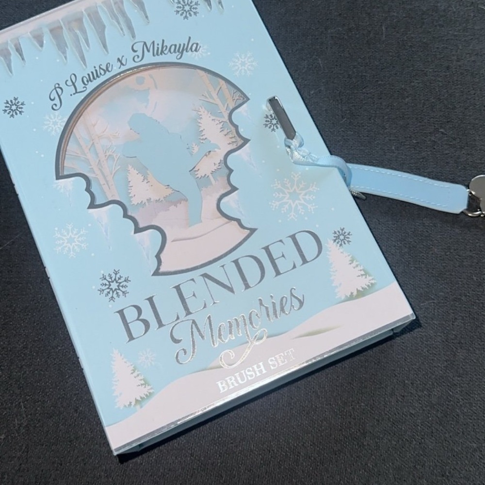 P Louise x Mikayla Blended Memories Brush Box